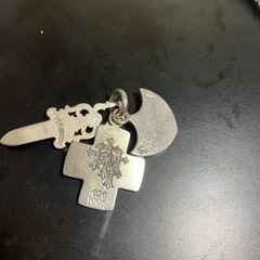 クロムハーツ　スリートリンケッツ