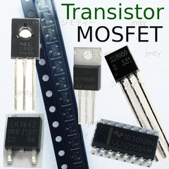 ディスクリートトランジスタ  MOSFET 面実装チップトランジ...