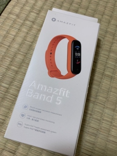 スマートウォッチ未開封新品