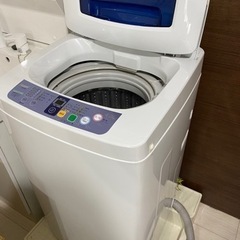 Haier JW-K42F 洗濯機
