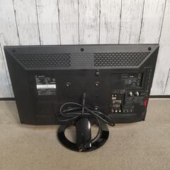 【美品】高性能SHARP LED AQUOS 22型  LC-22K30-B 2016年製品