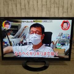 【美品】高性能SHARP LED AQUOS 22型  LC-22K30-B 2016年製品