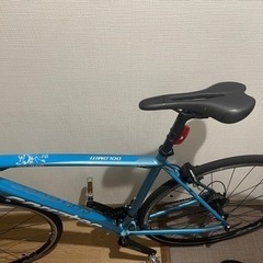 ロードバイク　corratec dolomiti