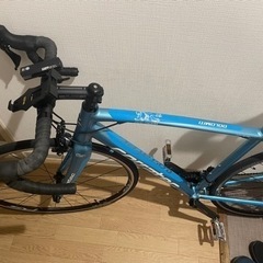 ロードバイク　corratec dolomiti
