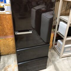 アクア 冷蔵庫 AQR-SV27G 2017年製 中古品