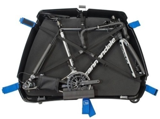 【再値下げ】【美品】B\u0026W バイクバッグ II / 自転車用スーツケース