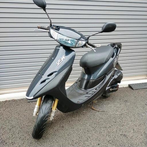 1034.軽整備　美車　ZX最終型　新品パーツ多数♪　千葉県柏市　即日配送、自走引き取りも可能