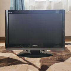 REGZA レグザ 東芝 テレビ 22型 【美品】