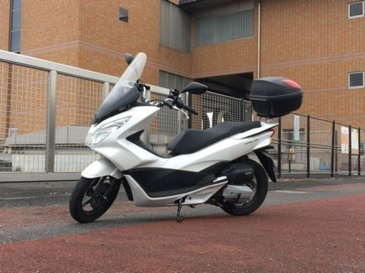⭐︎出物⭐︎ PCX125 JF56 美車　距離浅　SP忠男マフラー