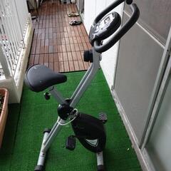 健康器具、自転車こぎ（無料です）