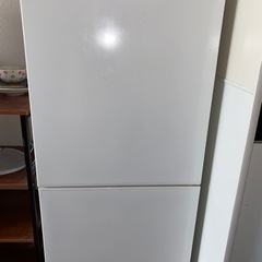 冷蔵庫「TWINBIRD HR-E911型2018年製」