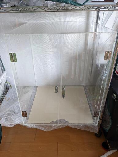鳥用バードアクリルゲージ