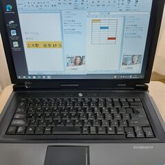 済み_【値下しました】windows10、Office2010 ...