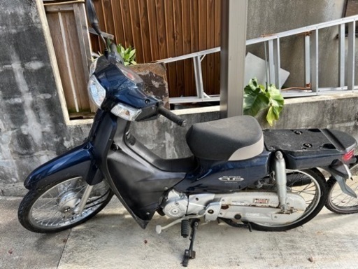 スーパーカブ50