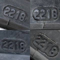 【デリカオーナー必見！　18インチ　バリ山　夏タイヤ高年式　お値下げ可能】