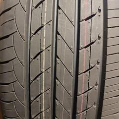 アルファード　30後期新車外し　　GOODYEAR夏タイヤ4本　215/65R16  2021年製