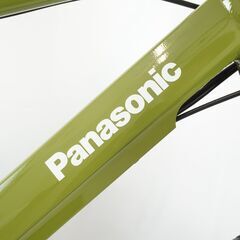 PANASONIC 「パナソニック」 Hurryer BE-ELH442G 2021年モデル 電動アシスト自転車