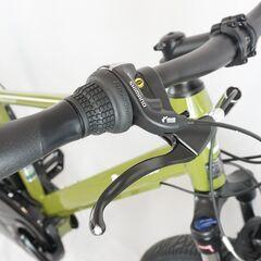 PANASONIC 「パナソニック」 Hurryer BE-ELH442G 2021年モデル 電動アシスト自転車