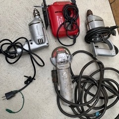 電気工具セット