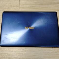 ASUS ZenBook3 ロイヤルブルーUX390UA-512GP