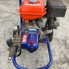 Kubota 高圧洗浄機