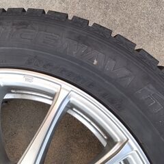 205/60R16　スタッドレスタイヤ4本セット　ICE NAVI6