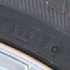 205/60R16　スタッドレスタイヤ4本セット　ICE NAVI6