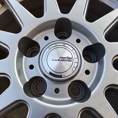 205/60R16　スタッドレスタイヤ4本セット　ICE NAVI6