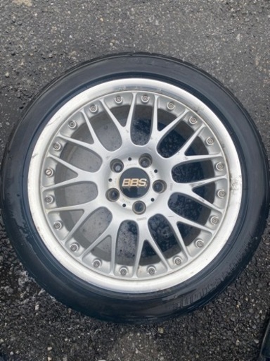 BBS ホイール 17インチ