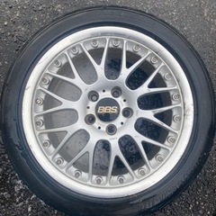 BBS ホイール 17インチ 