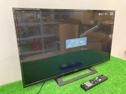 【中古品】テレビ SONY BRAVIA KJ-32W500C
