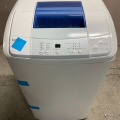 【無料】Haier 5.0kg洗濯機 JW-K50H 2014年...