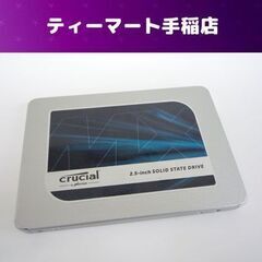 crucial MX500 2.5 SSD 500GB CT50...