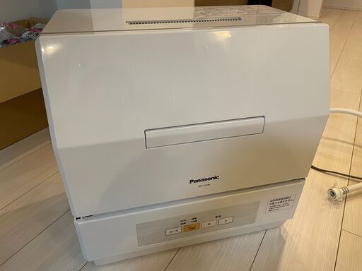 【分岐水栓付き】パナソニック食洗器NP-TCM4（2020年製）