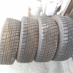 205/60R16　スタッドレスタイヤ4本セット　ICE NAVI6