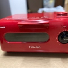 ヘルシオ　ウォーターオーブン　中古　トースター