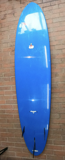 初心者にオススメ！Reaction SURFBOARD 中古ファンボード 6`6f 未使用 