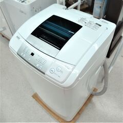 USED　ハイアール　6kg　洗濯機　JW-K60M
