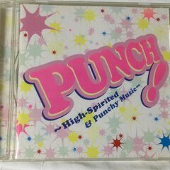 CDアルバム　　PUNCH!～High －Spirited　Pu...