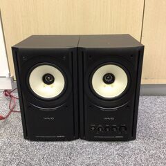 パワードスピーカーシステム　　スピーカー　ONKYO　GX-77...