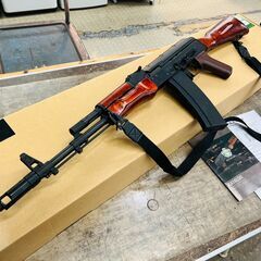 LCT LCK74 AK74 NV AEG 電動ガン