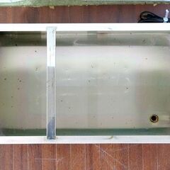 山口)下松市より ニッセイ/アンナカ 卓上電気ウォーマーポット 湯せん