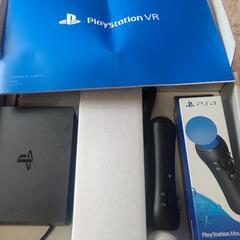 VRゴーグルフルセット＆ソフト5種類セット