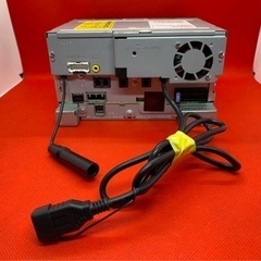 KENWOOD 上級クラス　MDV-L500 フルセグ　最新地図更新　フルセットあ-3