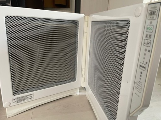 電気ストーブ　TOYOTOMI