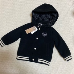 ラグカウ アウター 95 新品