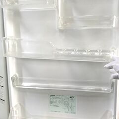 426L パナソニックトップユニット冷蔵庫 NR-ETR436 清掃クリーニング