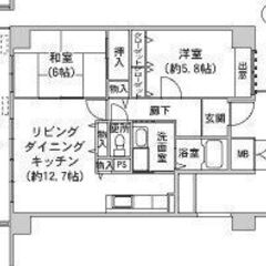 公民館上の住宅です！！治安立地ともに最高です！！