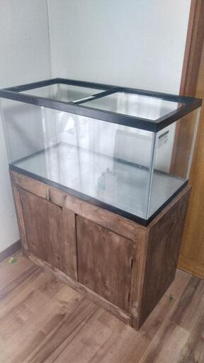 90センチ水槽セット