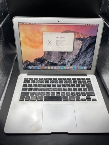 その他 MacBook Air 2015 #auc015